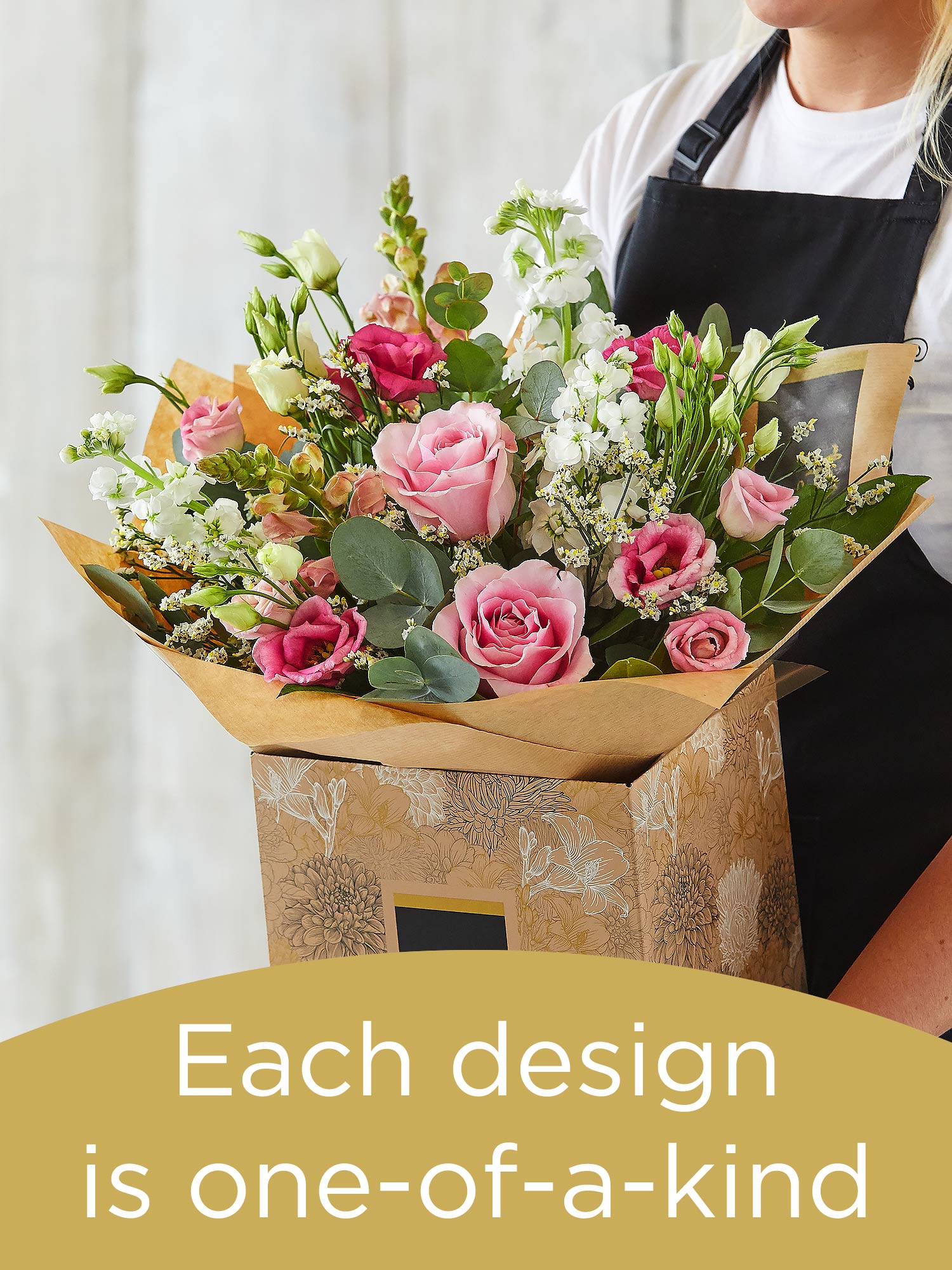 Birthday flowers Delivery Thame Oxfordshire Bizzie Lizzie Flower Shop